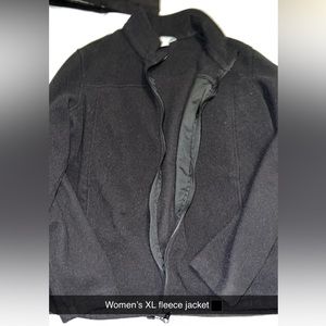 Fleece jacket - Womens